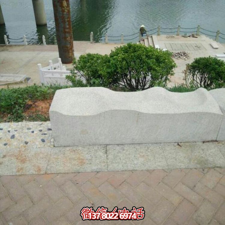 獨特的大理石石雕擺件，為您的室外空間增添精美風采