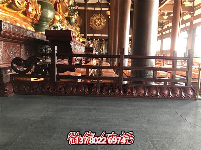 鑄銅欄桿——現代簡約風格，兼具實用性和藝術美感